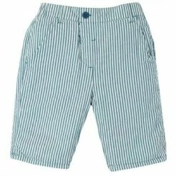 Frugi City Stomp Reuben Reversible Shorts