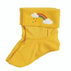 Frugi Welly Liner Rainbow