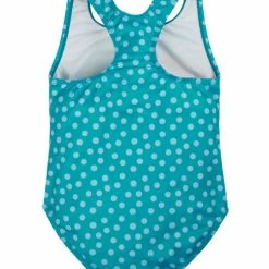 Frugi Seaside Swimsuit Mermaid