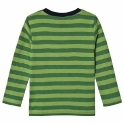 Frugi Meadow Goat 4 To 5 Years Discovery Applique Top