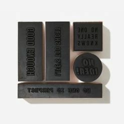 The School of Life Stamps of Encouragement