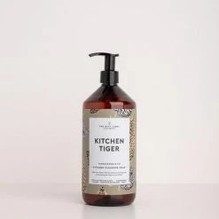 The Gift Label Cleaning Soap Kitchen Tiger 1000ml