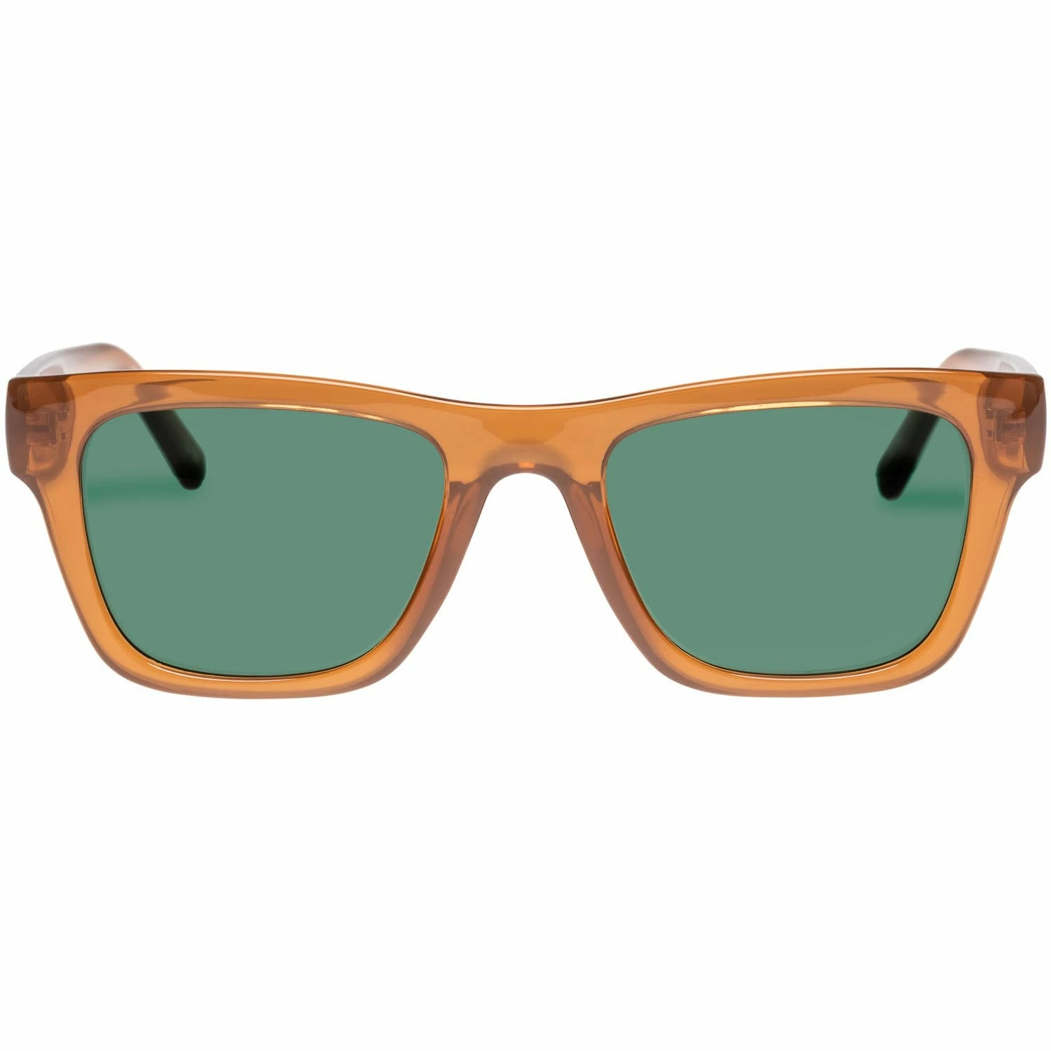 Le Specs Phoque Rye Green Mono Lens 3 Le Specs Phoque Rye Green Mono Lens