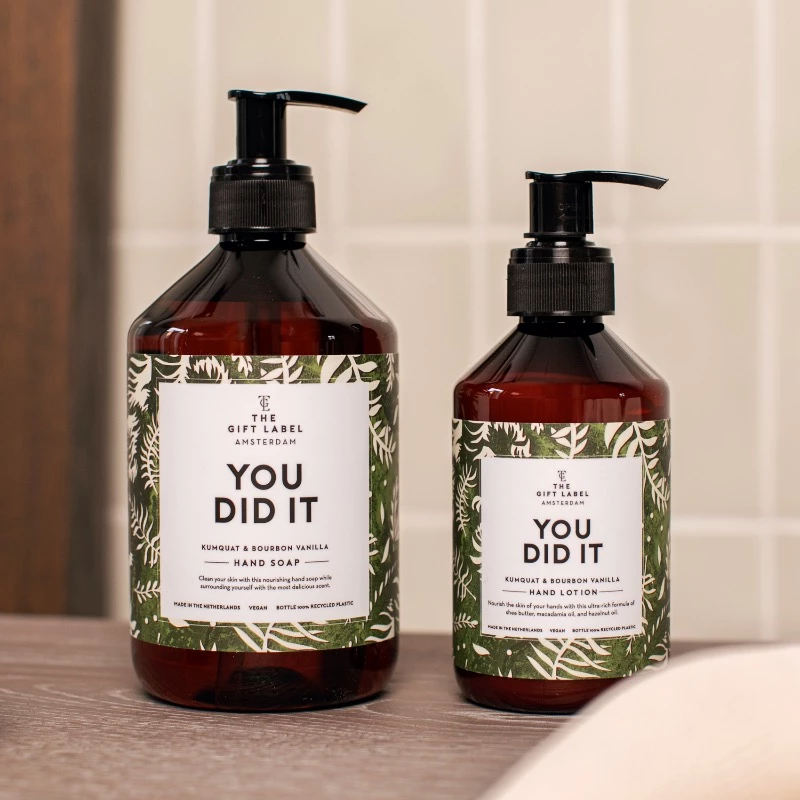 The Gift Label Hand Soap You dit It - Vegan 500ml 4 The Gift Label Hand Soap You dit It - Vegan 500ml