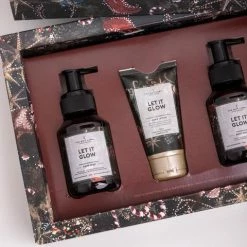 The Gift Label Xmas Deluxe Box Let It Glow