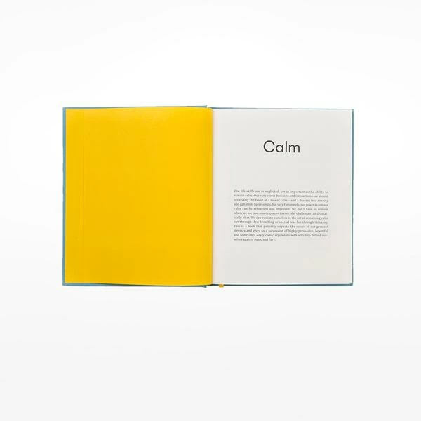 The School of Life Calm Book 5 The School of Life Calm Book