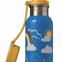 Frugi Splish Splash Bottle Rainbow Skies