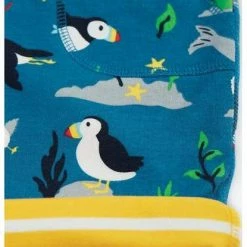 Frugi National Trust Puffin Shorts