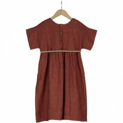 Belle Chiara Boiler Vivaldi Caldera Dress for 8 Years Girls