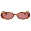 Le Specs Outta Love | Vintage Tort Sunglasses