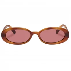 Le Specs Outta Love | Vintage Tort Sunglasses