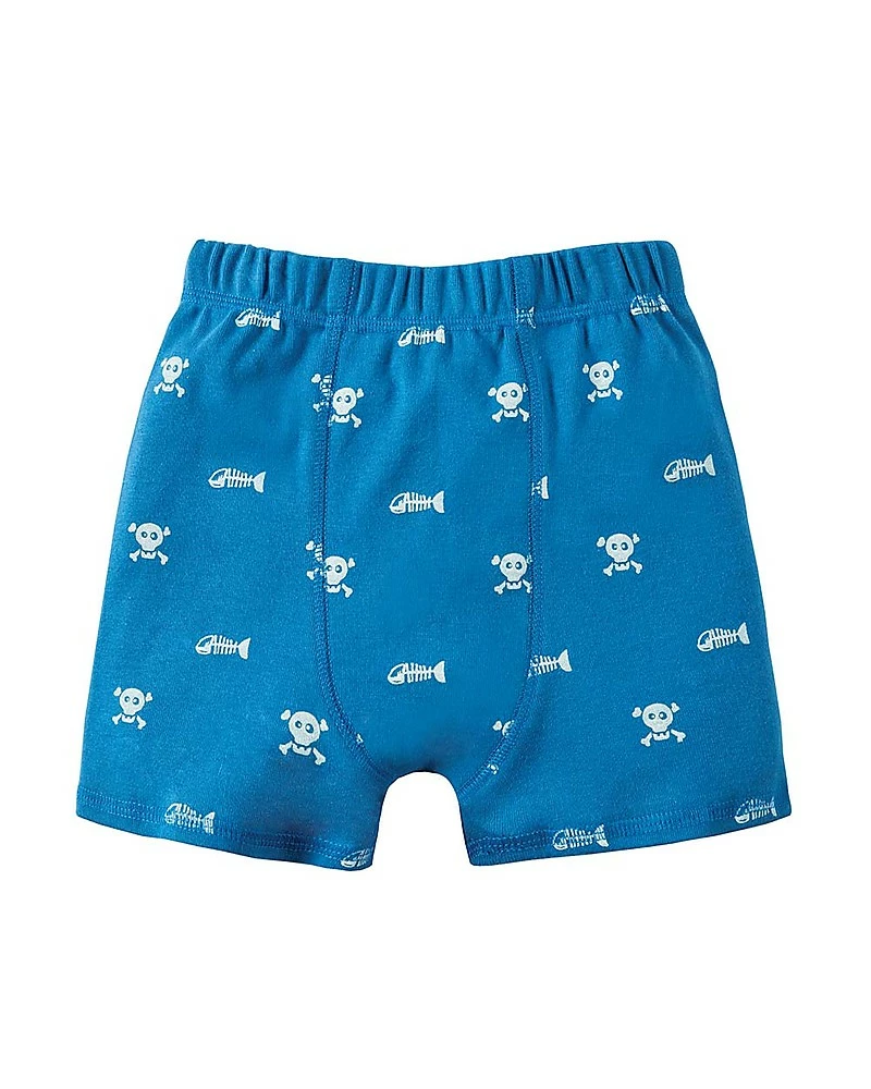 Frugi Treen Trunks Three Pack 6 Frugi Treen Trunks Three Pack