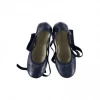 Belle Chiara Navy Blue Audrey Napa Sandal