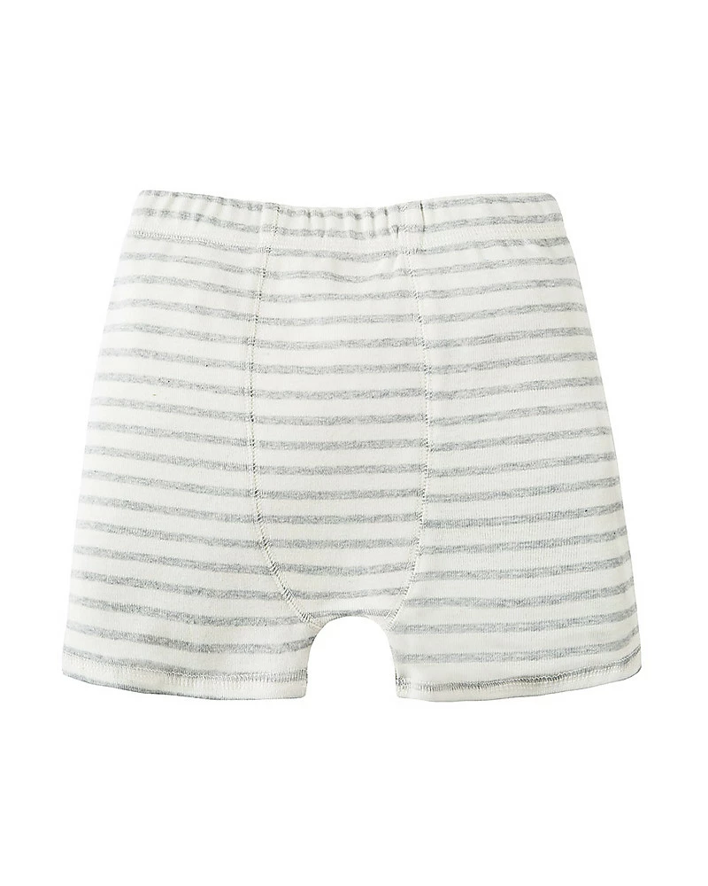 Frugi Treen Trunks Three Pack 5 Frugi Treen Trunks Three Pack