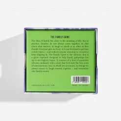 The School of Life The Family Game