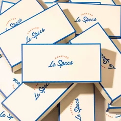 Le Specs Outta Love Ltd Edt | White Marble Vintage Tort Sunglasses 11 Le Specs Outta Love Ltd Edt | White Marble Vintage Tort Sunglasses