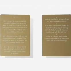 The School of Life Digital Connections Cards 11 The School of Life Digital Connections Cards