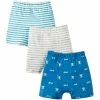 Frugi Treen Trunks Three Pack
