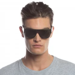 Le Specs Floatation | Khaki Polarized Sunglass