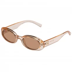 Le Specs Work It! | Nougat Sunglasses