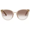 Le Specs Armada | Clear Quartz Sunglasses