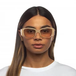 Le Specs Nouveau Riche Ltd Edt | Champagne Spritz Sunglasses 12 Le Specs Nouveau Riche Ltd Edt | Champagne Spritz Sunglasses