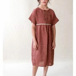 Belle Chiara Boiler Vivaldi Caldera Dress for 8 Years Girls