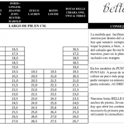 Belle Chiara Leather Audrey Napa Sandal