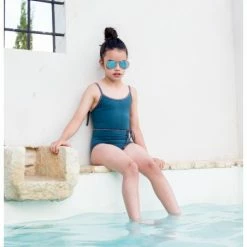 Belle Chiara Cypress Basic Swimsuit for 6 Year Girls