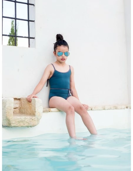 Belle Chiara Cypress Basic Swimsuit for 6 Year Girls 4 Belle Chiara Cypress Basic Swimsuit for 6 Year Girls