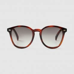 Le Specs Bandwagon Toffee Tortoise Sonnenbrille Unisex 9 Le Specs Bandwagon Toffee Tortoise Sonnenbrille Unisex