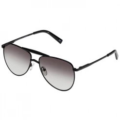 Le Specs High Fangle aviator Sunglasses - Black