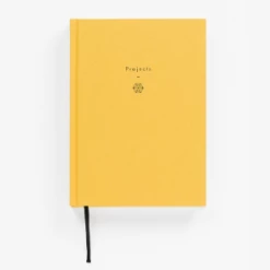 The School of Life Projects Notebook