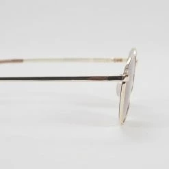 Le Specs Hot Stuff Bright Gold Sunglasses Le Specs