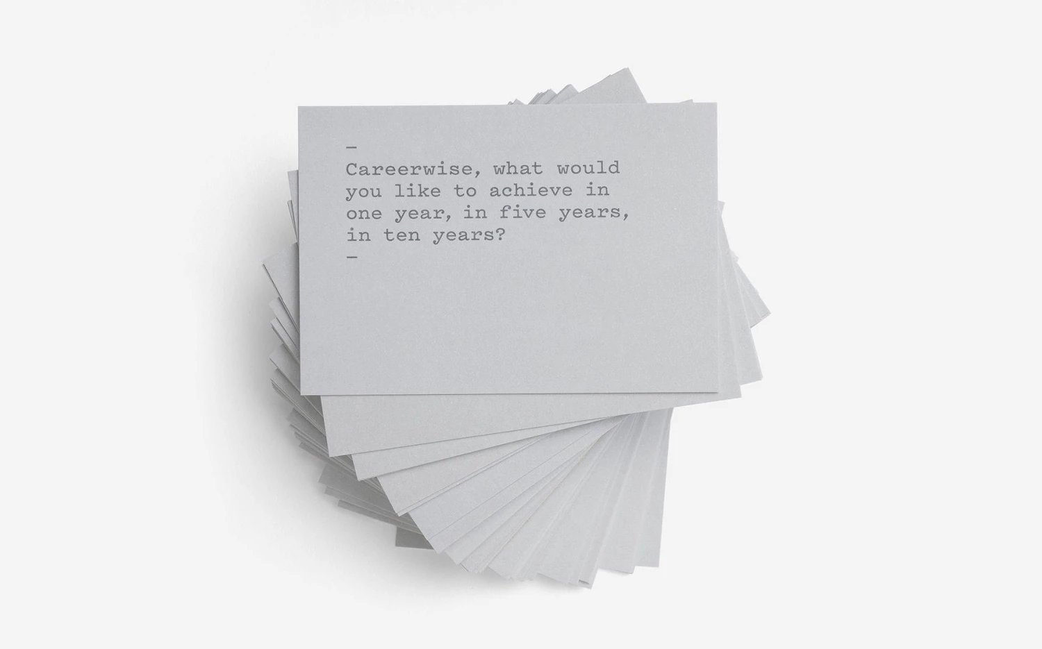 The School of Life Know Yourself Prompt Cards 7 The School of Life Know Yourself Prompt Cards