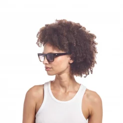 Le Specs Le Phoque | Black Tort Splice