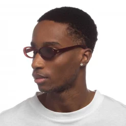 Le Specs Outta Love Ltd Edt | Sangria Sunglasses