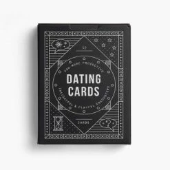 The School of Life Dating Cards (A set of 52 question cards to spark insightful and playful encounters)