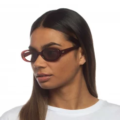 Le Specs Outta Love Ltd Edt | Sangria Sunglasses