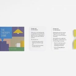 The School of Life The Therapy Game