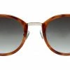 Le Specs No Lurking Toffee Tortoise Sonnenbrille