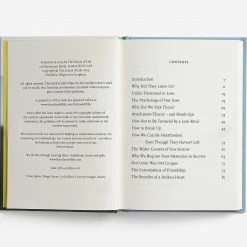 The School of Life Heartbreak Book