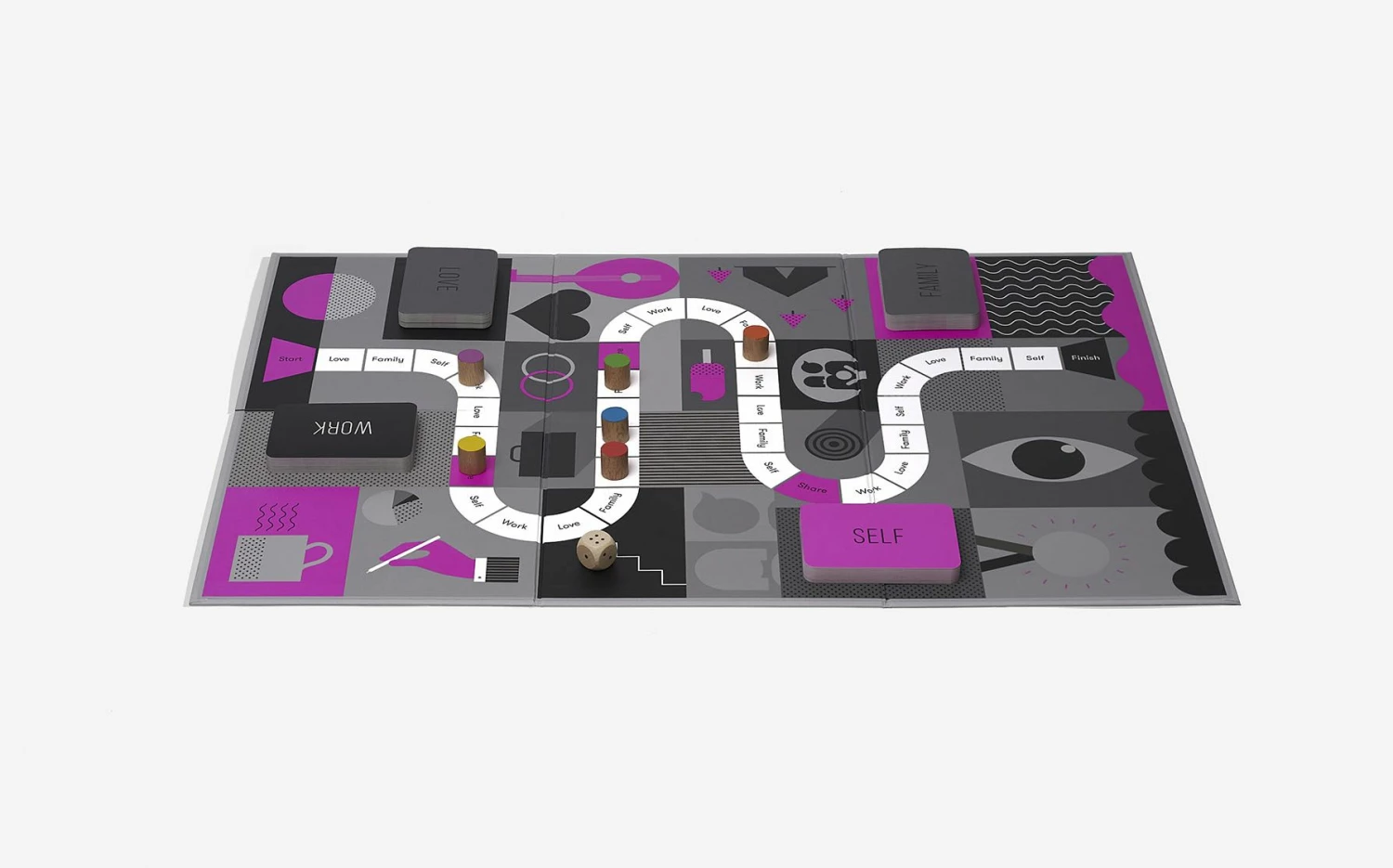 The School of Life The Friendship Game 4 The School of Life The Friendship Game