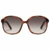 Le Specs Stupid Cupid Toffee Tort W/ Khaki Grad Lens