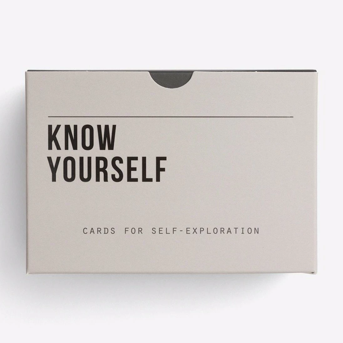 The School of Life Know Yourself Prompt Cards 3 The School of Life Know Yourself Prompt Cards