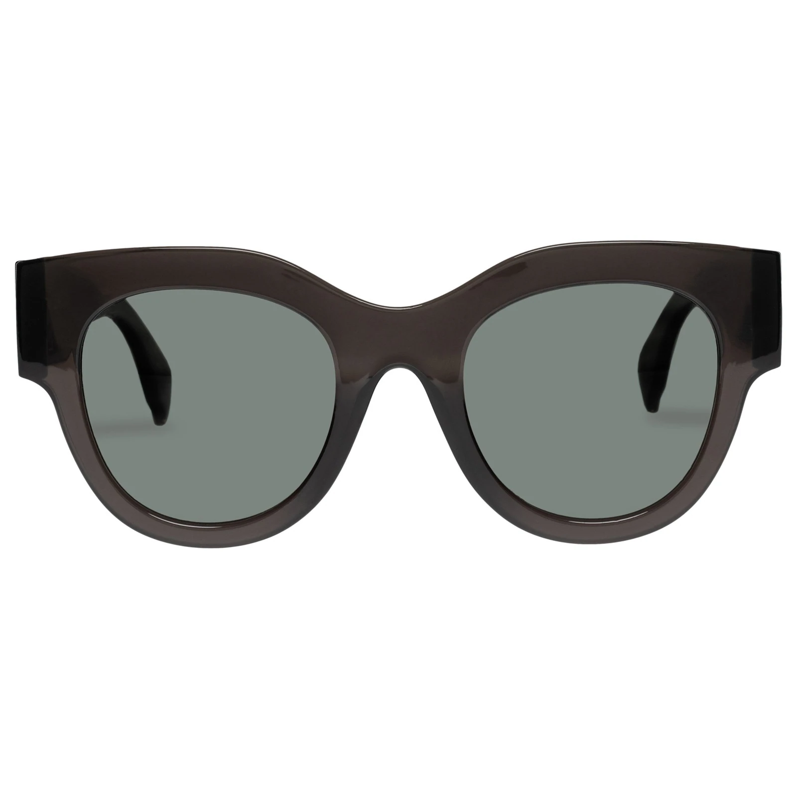 Le Specs Black Float Away Sunglasses 4 Le Specs Black Float Away Sunglasses