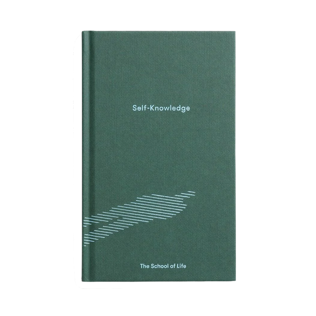The School of Life The Self-Knowledge Book 3 The School of Life The Self-Knowledge Book