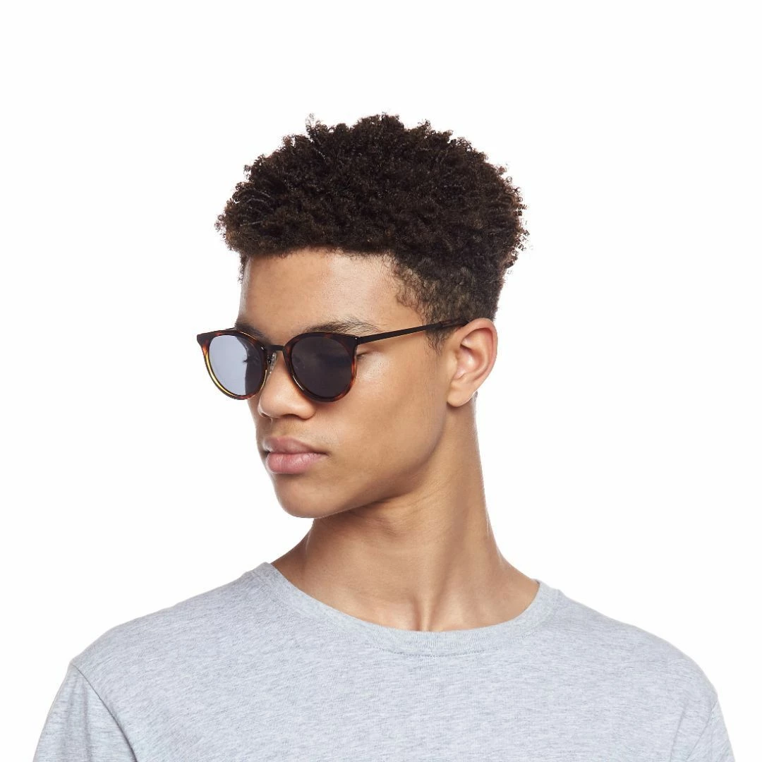 Le Specs No Lurking Toffee Tortoise Sonnenbrille 6 Le Specs No Lurking Toffee Tortoise Sonnenbrille