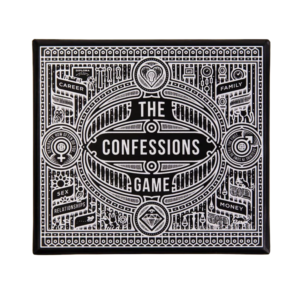 The School of Life The Confession Game 3 The School of Life The Confession Game