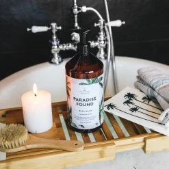 The Gift Label Body Wash Paradise Found - Vegan 1000ml